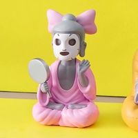 พรี Art toy กล่องสุ่มแปลกๆ