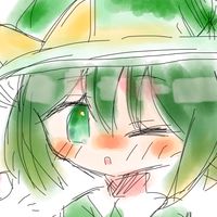 東方のイラスト見せ合おう／雑談