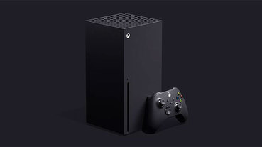 Xbox Series X 背面 照曝光，並且已知主機內 SSD 型號與速度數據