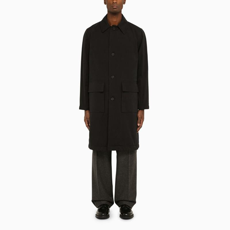 DOPPIAA padded trench coat