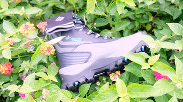 起點現場 / 一個女人撐起的 Columbia！ 80 週年推快閃體驗屋