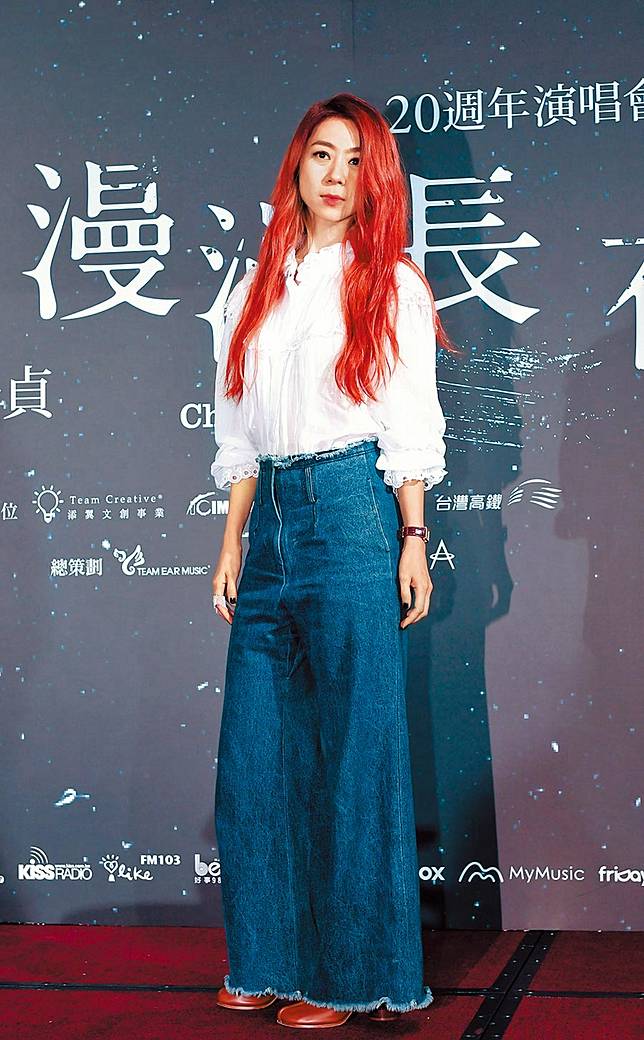 捲小三風波神隱數月 陳綺貞消瘦現身