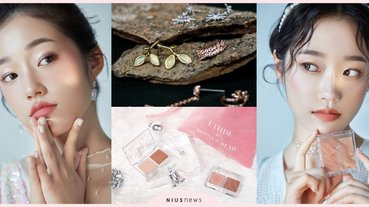 最懂女生的聖誕組合！美妝×飾品瘋跨界聯名，顏值高又百搭入手不怕會後悔