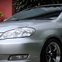Toyota altis club TH