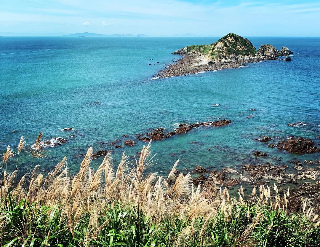 東莒犀牛嶼 @salt Wang