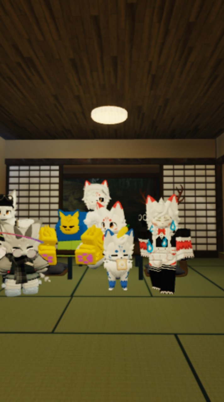 ケモノCROWN
