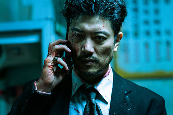 《我的出走日記》孫錫久