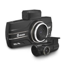 DOD FS520 雙鏡 ※送32G+原廠電力線DP4※ SONY 感元 測速提示 行車記錄器