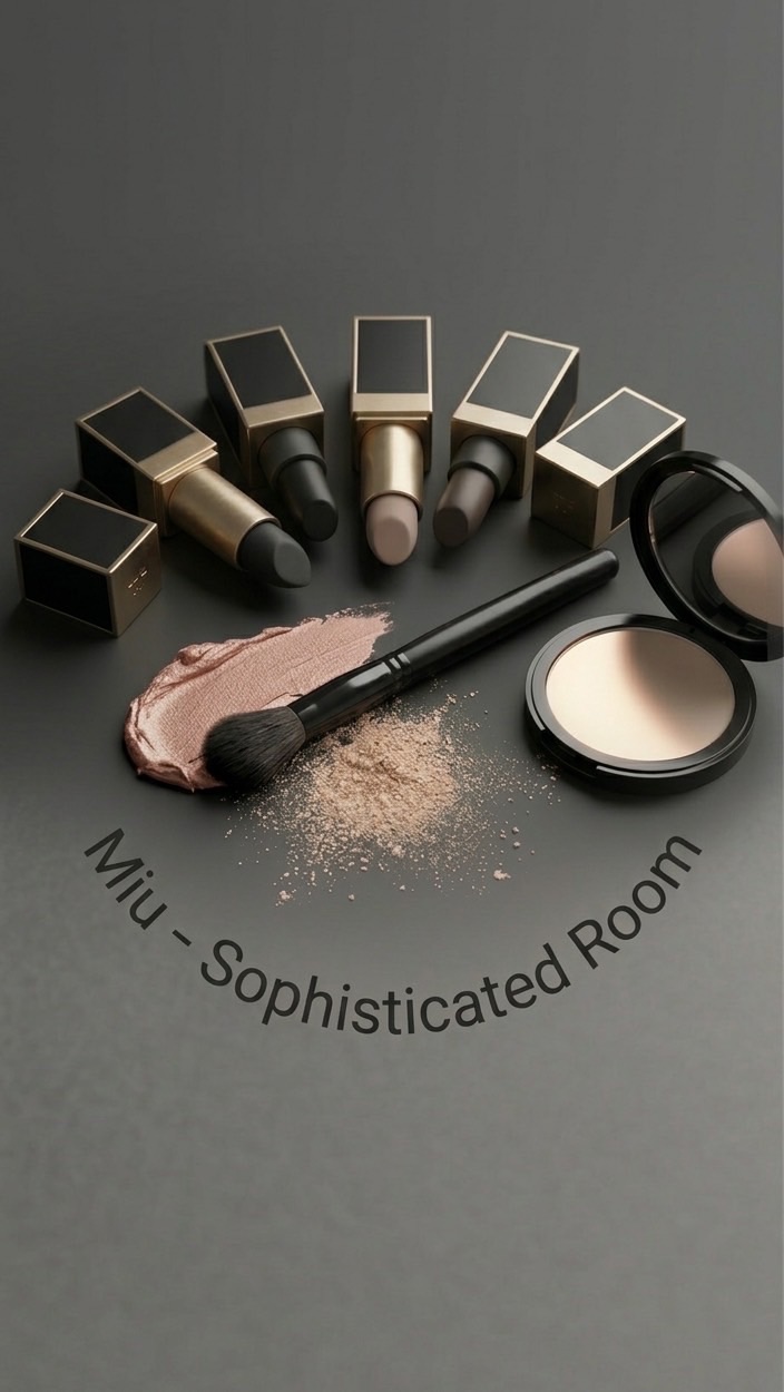 Miu - Sophisticated Room 👩🏼💄