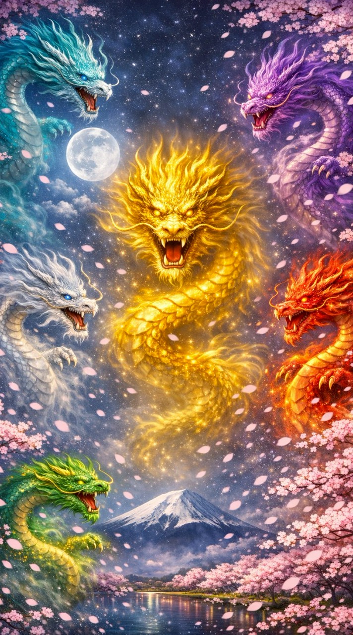 気の合う投資仲間【昇り龍】
