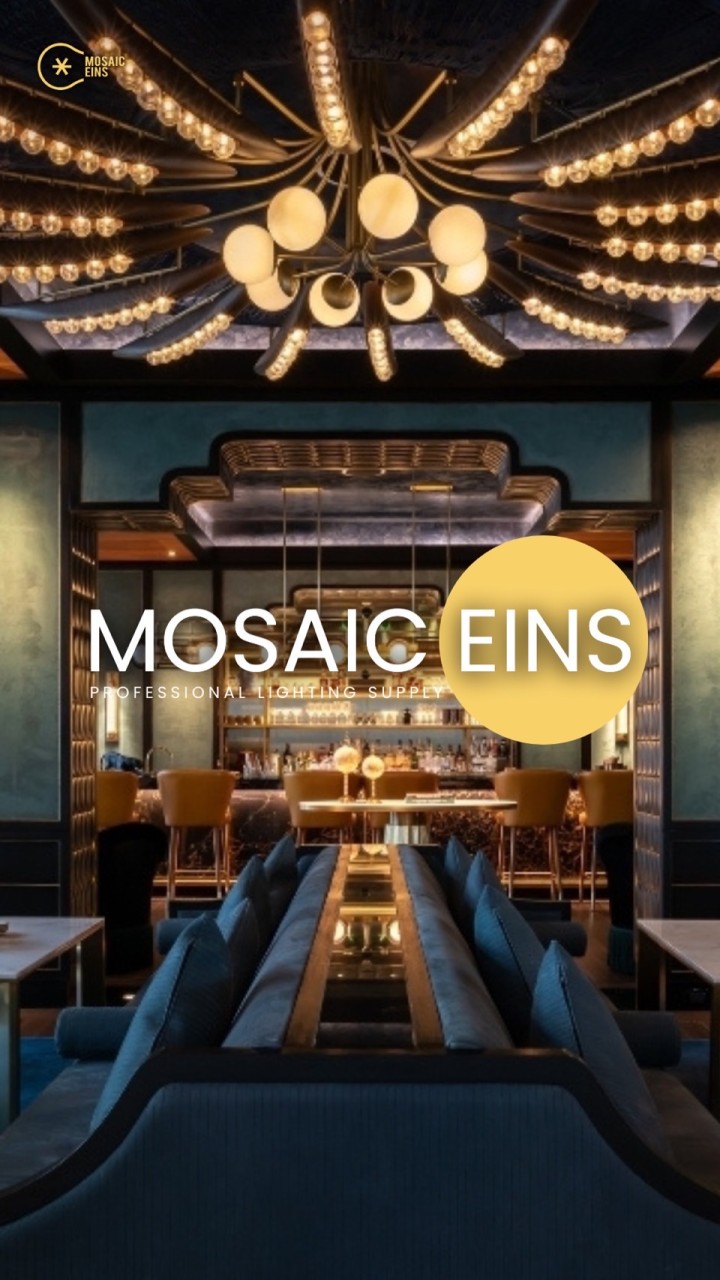 Mosaic Eins Staffs