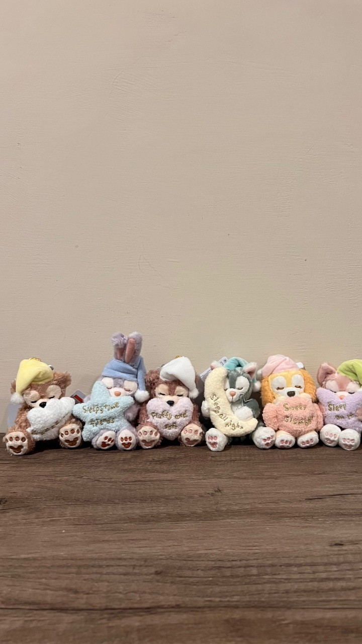 小瑪代購🛍️ 迪士尼達菲美妝精品雜貨