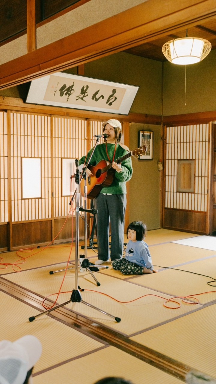 vol.4 そこに音はある　出演者さん用