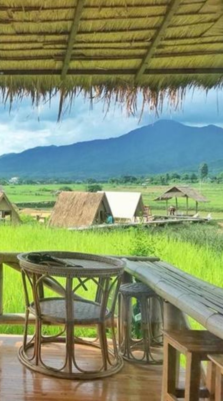 หมู่บ้าน จันทวดี ณ เกาะแก้วพิสดาร / Genshin Impact / ooc
