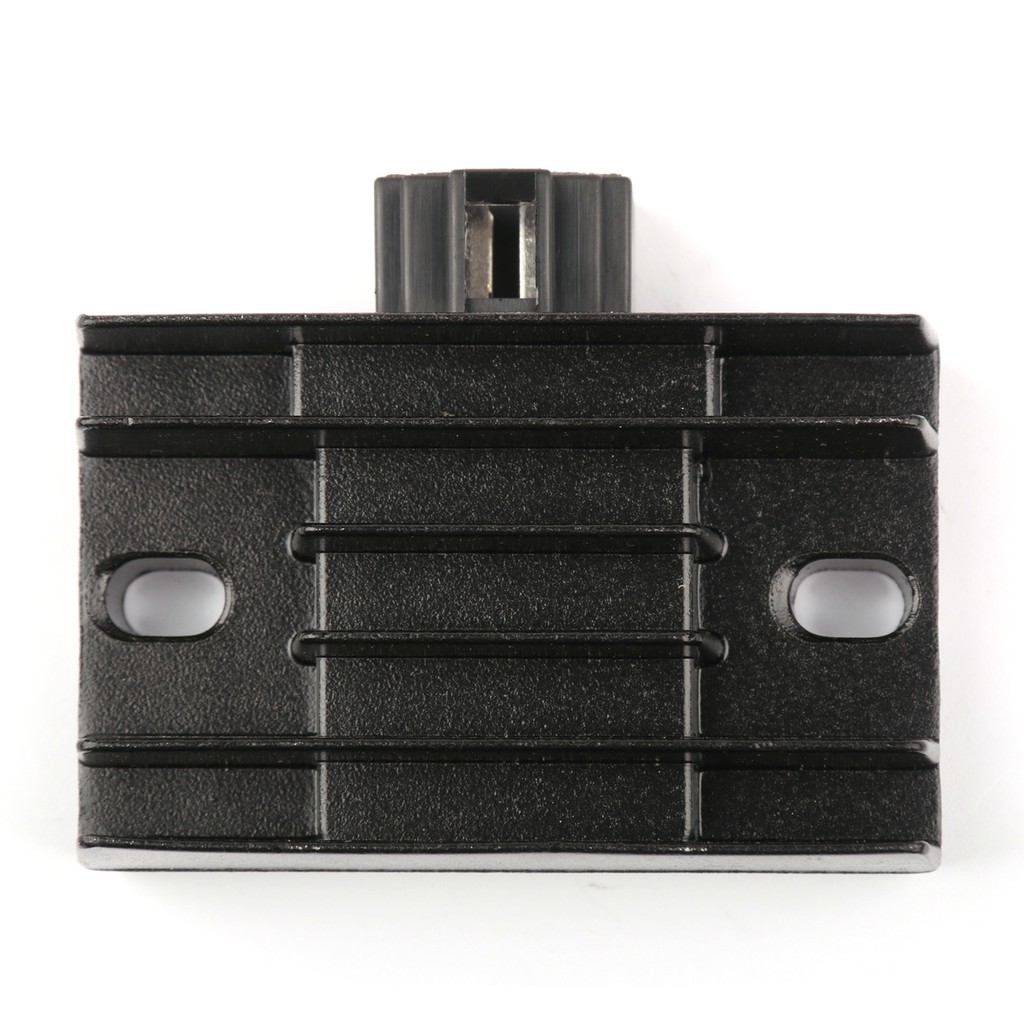 New Voltage Regulator Rectifier For Yamaha YS125 YS150 YBR150 YZF R15Feature:1: Heavy duty metal con