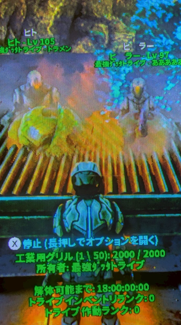 ark公式