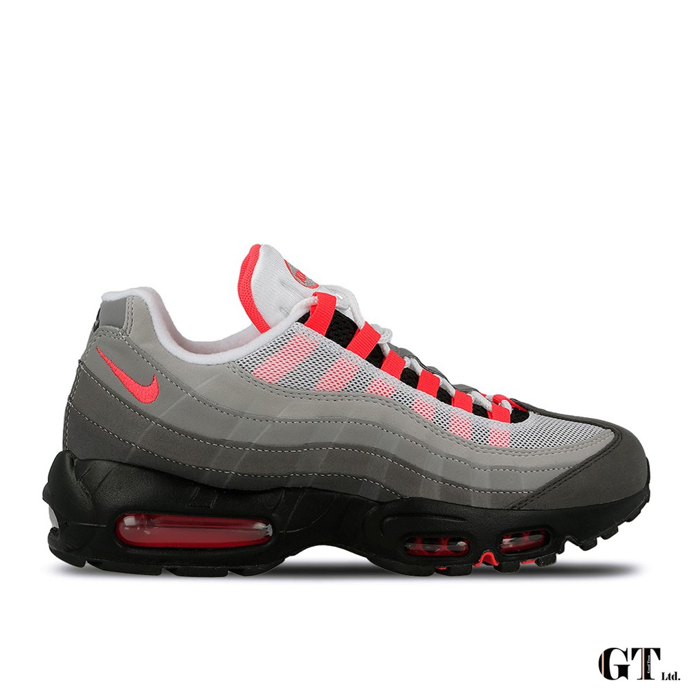 Nike Air Max 95 OG 黑紅 男鞋 復古 氣墊 運動鞋 慢跑鞋 老爹鞋 AT2865-100