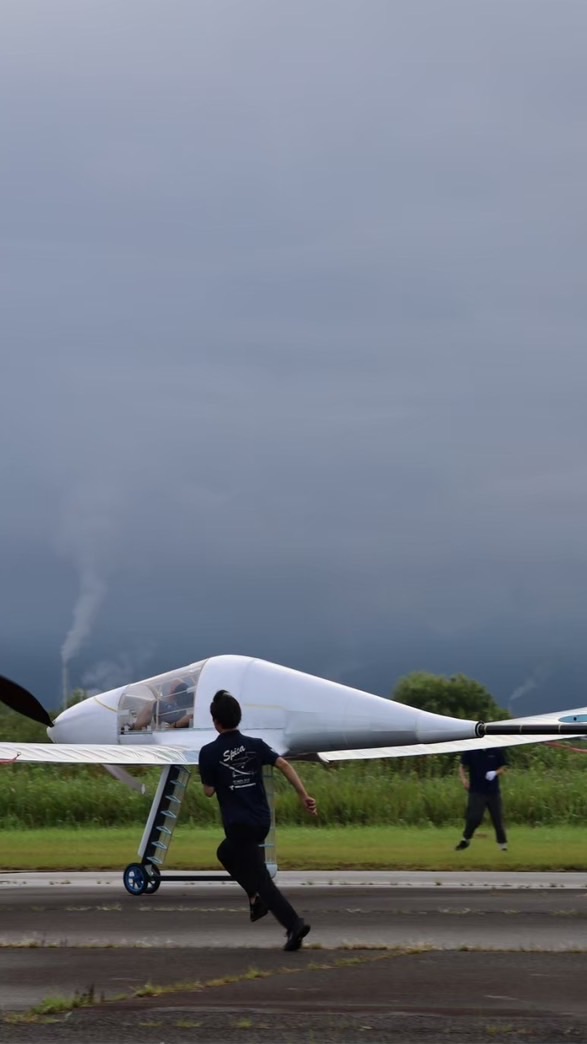 新歓東海大学人力飛行機チームTUMPA