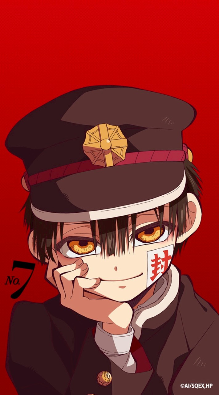 地縛少年花子くん好きな人( ੭ ˙꒳​˙ )੭ｶﾓｫｰﾝ