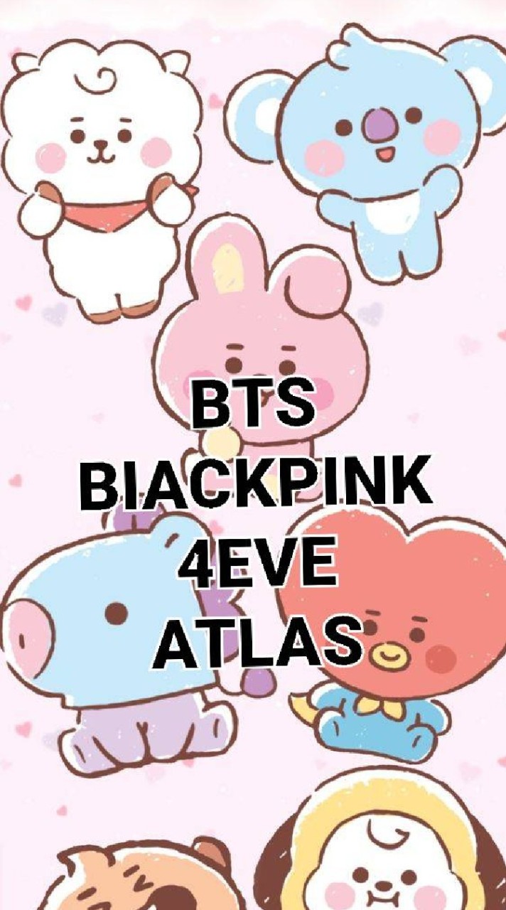คุยเรื่อง วงBTS แบล็คพิ้ง 4EVE ATLAS