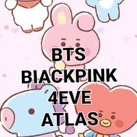 คุยเรื่อง วงBTS แบล็คพิ้ง 4EVE ATLAS