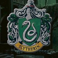 The legacy of Slytherin🐍