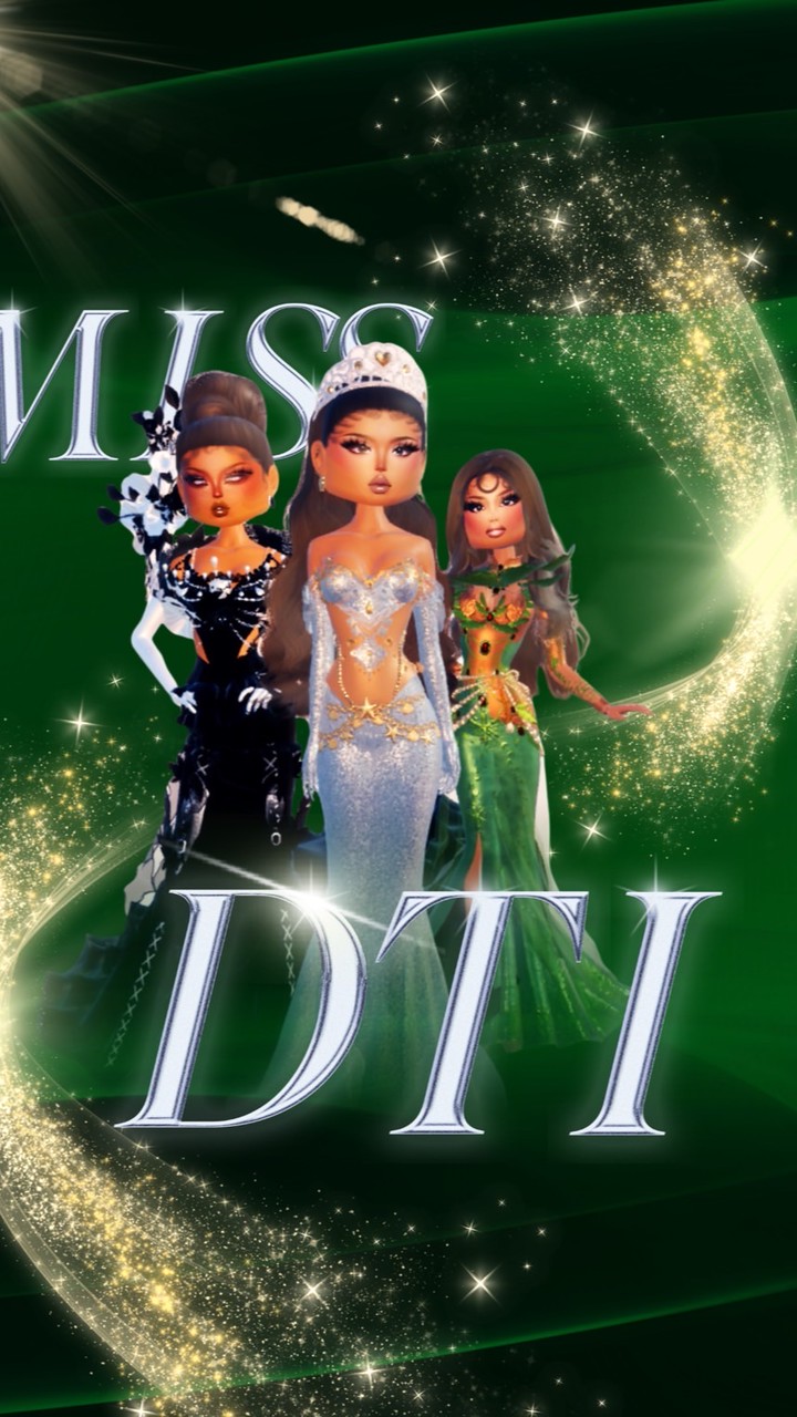MISS DTI SS2👑✨