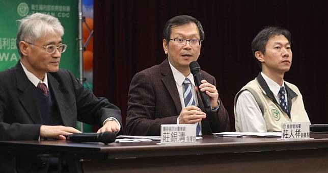 武漢肺炎國內出現可能病例　疾管署擬加強檢疫、防疫