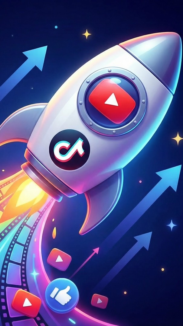 🎥 ชุมชนคนทำคลิป (YouTube/TikTok/Reels) 🚀