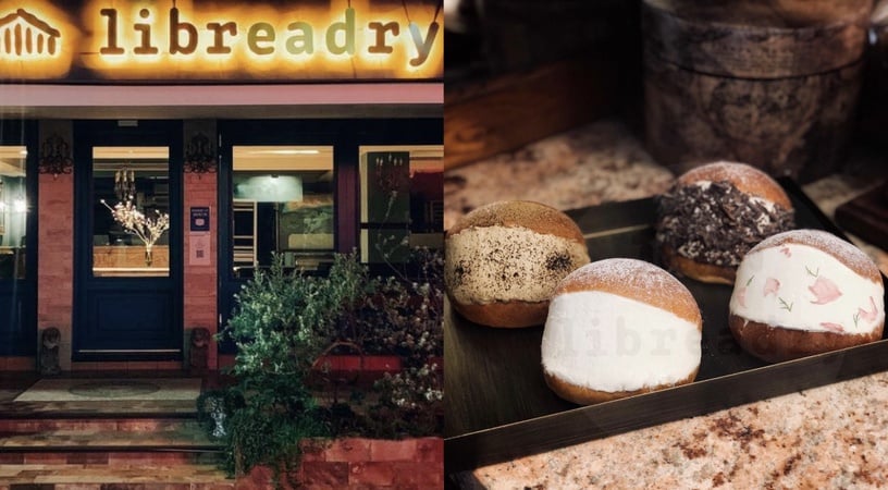 台北麵包推薦 1：Moon Baking 