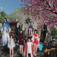 天涯明月刀M【S11彼岸花-風雪國度】