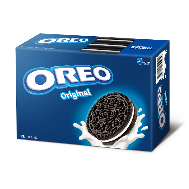 奧利奧香草夾心餅乾137g*3 ※ 製造日期與有效期限，商品成分與適用注意事項皆標示於包裝或產品中※ 本產品網頁因拍攝關係，圖檔略有差異，實際以廠商出貨為主※ 本產品文案若有變動敬請參照實際商品為準