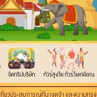 แสนสนุกทัวร์