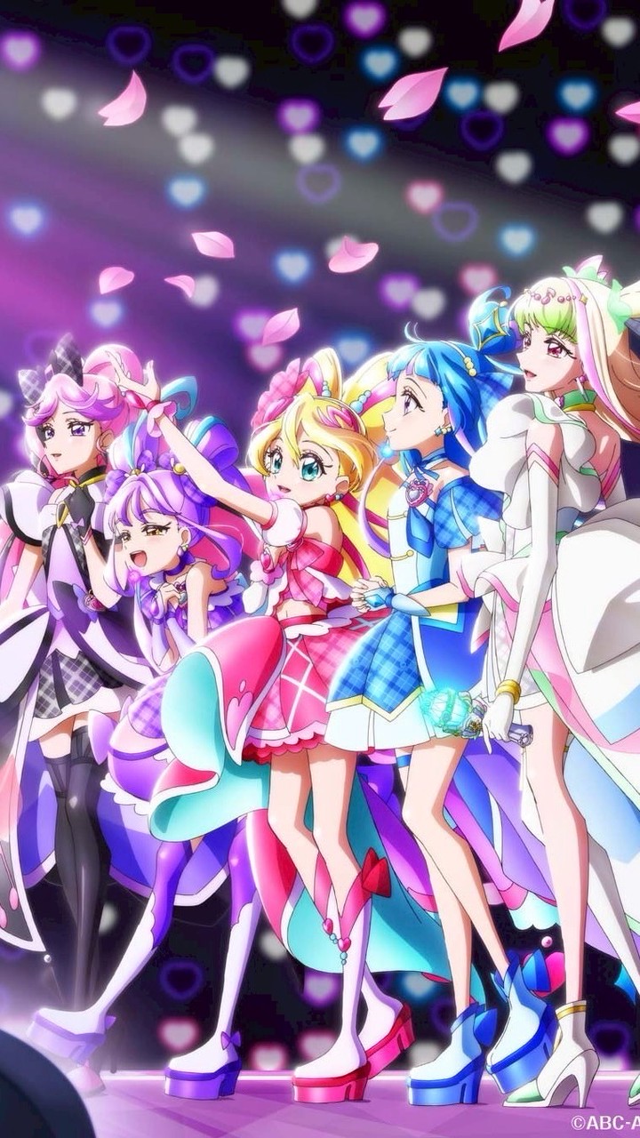 プリキュア写真館