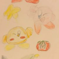 カービィ好き大歓迎！カービィイラスト、ゲームを楽しも！！
