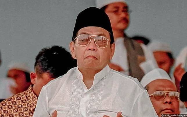 Sebelum Gus Miftah Ternyata Gus Dur Juga Pernah Ceramah Di Gereja Karena Alasan Ini Wowkeren Media Line Today