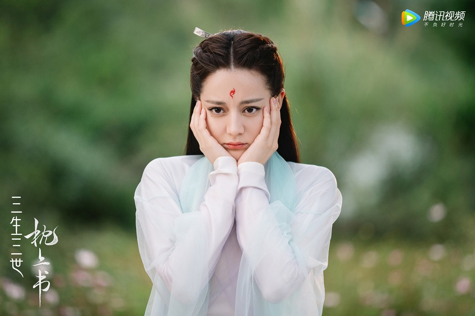 迪麗熱巴主演陸劇網播量