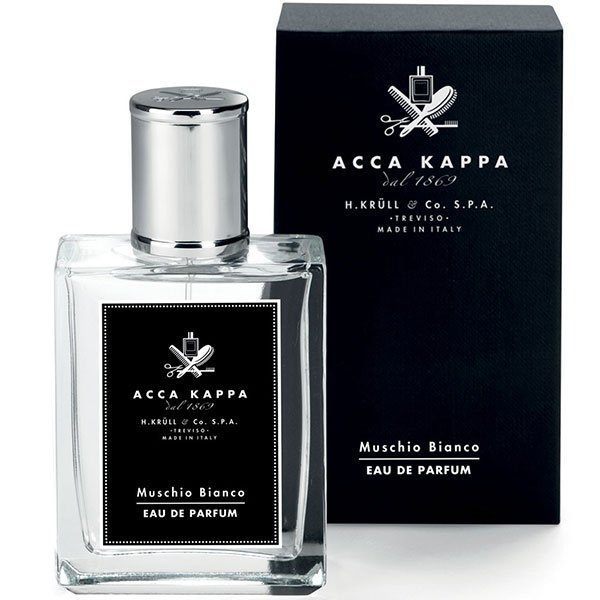 ACCA KAPPA 白麝香中性噴式淡香精100ml【七三七香水精品坊】