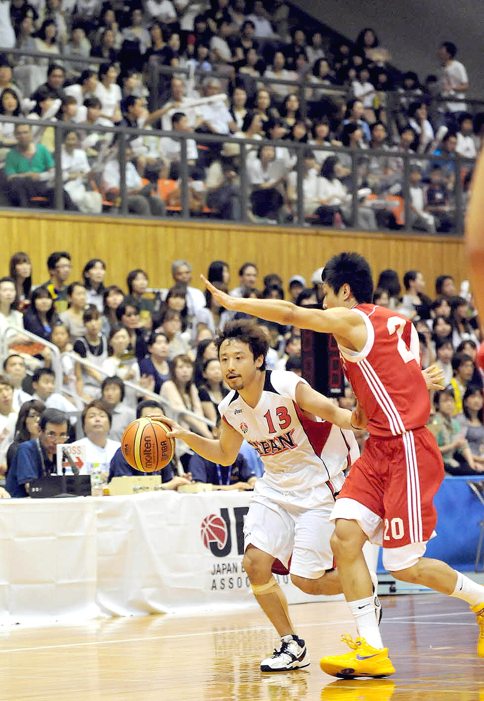 男子バスケ 44年ぶり五輪出場の 真の意義 とは 日本人初のnba選手 田臥勇太が語る