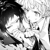 ❥･• やっぱ 帰りたく無いですか .ᐣ 　　激緩緩緩緩 な 文スト緩也 ‼️