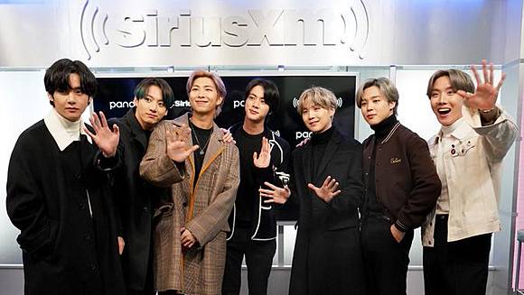  Warna  Rambut  Member BTS  Saat Comeback Keburu Bocor 