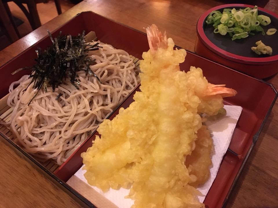 台北蕎麥麵 長壽三好庵