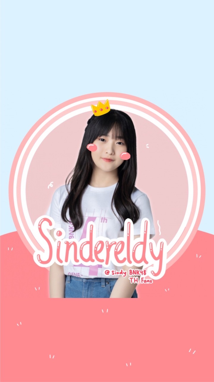 Sindereldy — Sindy BNK48 TH Fans ⭐️のオープンチャット