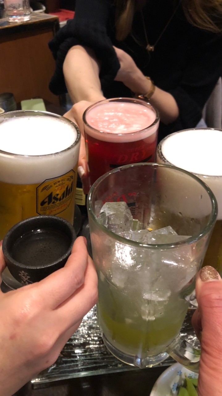 ❤️30代〜女子呑兵衛部屋😊🍺❤️in神奈川✨女性限定✨