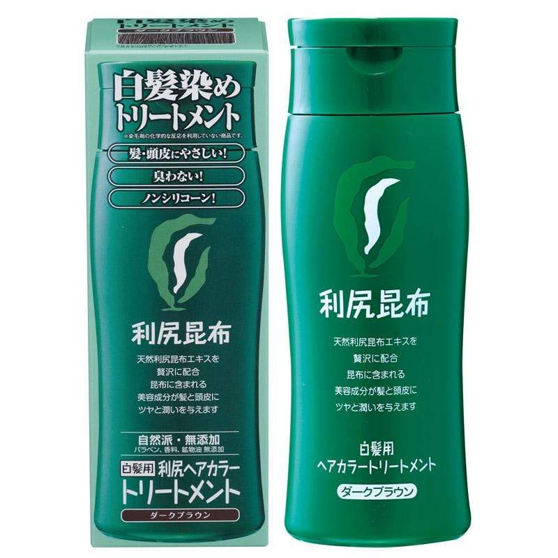 利尻昆布正好是天然精華的美髮成分，它是最理想的材料。 利尻昆布的黏性是美容成分的凝集，它獨特的黏液，可用來修復受損髮質。 衛部妝輸字第023616號 產品介紹 商品規格 商品尺寸：200g 商品重量：