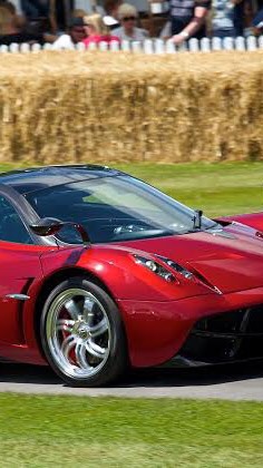 Showroom Supercars