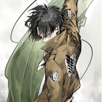 リヴァイ推しなら誰でもok‼️