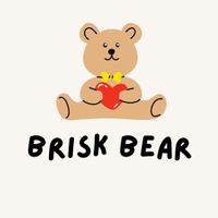 ของเล่นเด็ก ของใช้เด็ก Brisk Bear