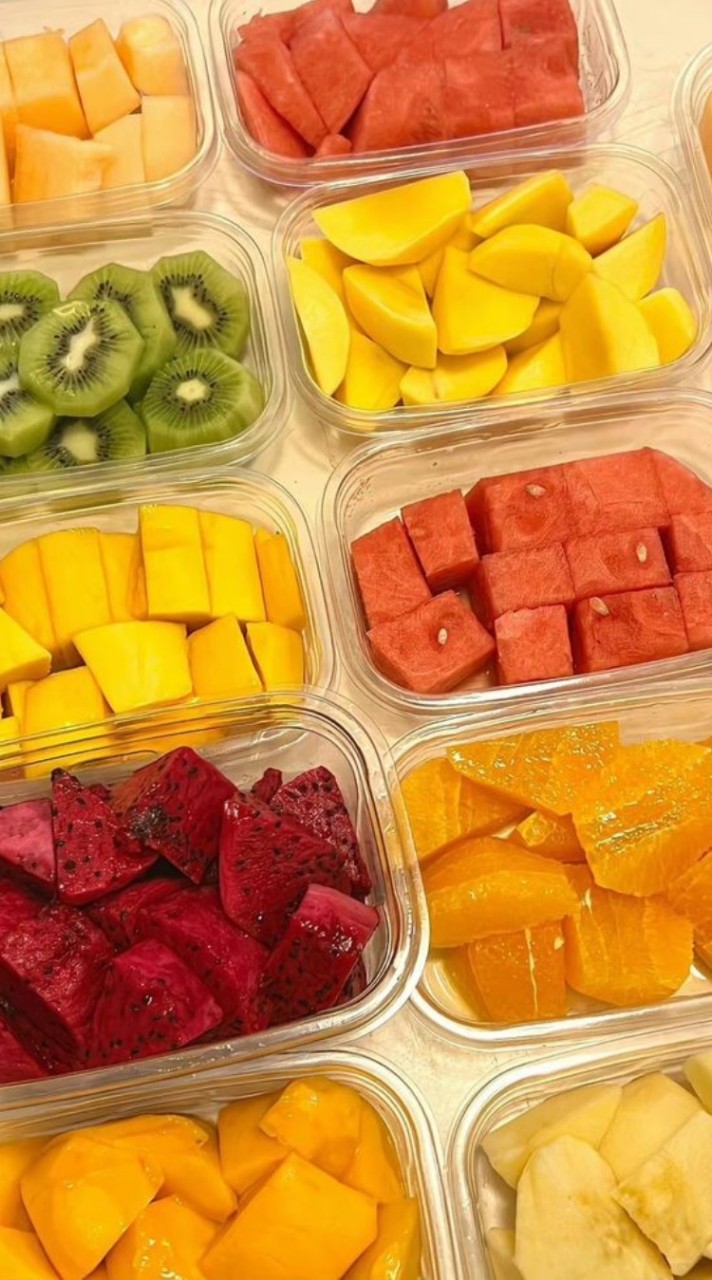 ร้านผลไม้พร้อมทาน🍓🍒🍉🍎🍇