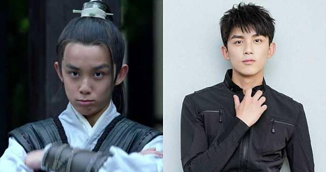 小飛流長大了 宗主小弟化身深情男主緊擁妹子貼面殺 Ctwant Line Today